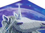 Crystal Art - Diamond Embroidery Kit - Anne Stokes - Unicorn