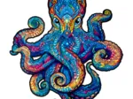 Magnetic Octopus - Size M
