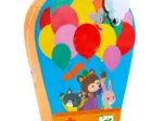 The hot-air Balloon