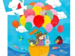 The hot-air Balloon
