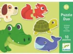 10 Puzzles - Puzzle Duo