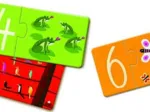 Puzzle Duo - Tom Schamp: Numerals