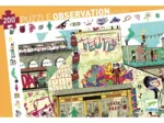 Observation Puzzle - Streetart