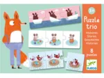 Trio Puzzle - Stories