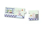 Trio Puzzle - Stories