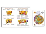 Jigsaw Puzzle - 350 pieces - Round - Observation Puzzle : History
