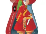 Silhouette Box -The Pirate and his Treasure