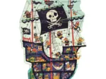 XXL Pieces - The Pirate Ship