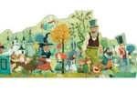 Floor Puzzle - Tales Parade