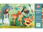 Floor Puzzle - Tales Parade