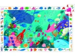 Observation Puzzle - XXL Pieces - Aquatic
