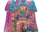 Silhouette Box -Sublimatte Castle