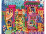 Silhouette Box -Sublimatte Castle