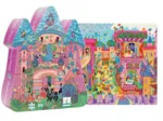 Silhouette Box -Sublimatte Castle
