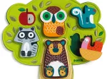 Wooden Jigsaw Puzzle - Oski