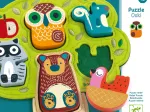 Wooden Jigsaw Puzzle - Oski