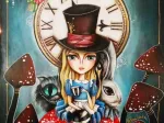 Tea Time with Alice