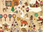 Gingerbread Wonderland