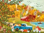 Autumn Scene