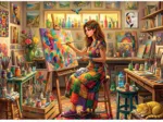 An Artist's Paradise