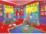 The Red Room