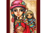 Mom and Girl