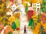 Boy in the Forest