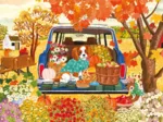 Dog in the Car