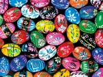 Painted Easter Eggs