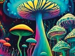 Fungi Wonderland