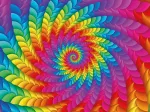 Psychedelic Rainbow
