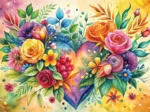 Flower Heart