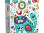 Cat & Birds