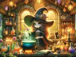 Lovely Witch