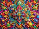 Colorful Mandala