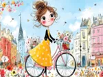 Cheerful Girl