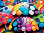 Colorful Umbrella