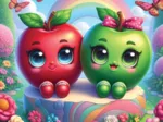 Cute Apples