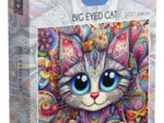 Big Eyed Cat