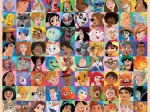 Who's who Disney