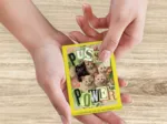 Puzzle Mini 99 pieces - Pussy Power