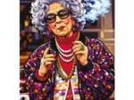 Grand-Mère Yetta