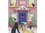 Christmas Cottage - Square Boxed 1000 Piece Puzzle