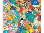 Vintage Paper Dolls - 1000 Piece Puzzle in Square Box