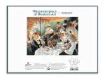 Luncheon of the Boating Party Meowsterpiece - 1000 Piece Puzzle