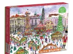 Christmas Market - 1000 Piece Puzzle