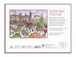 Christmas Market - 1000 Piece Puzzle