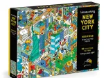 Uncovering New York City Search and Find 1000 Piece Puzzle