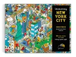 Uncovering New York City Search and Find 1000 Piece Puzzle