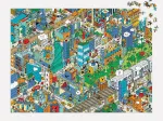 Uncovering New York City Search and Find 1000 Piece Puzzle